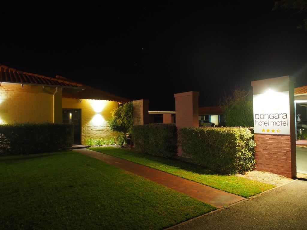 Dongara Hotel Motel Eksteriør billede