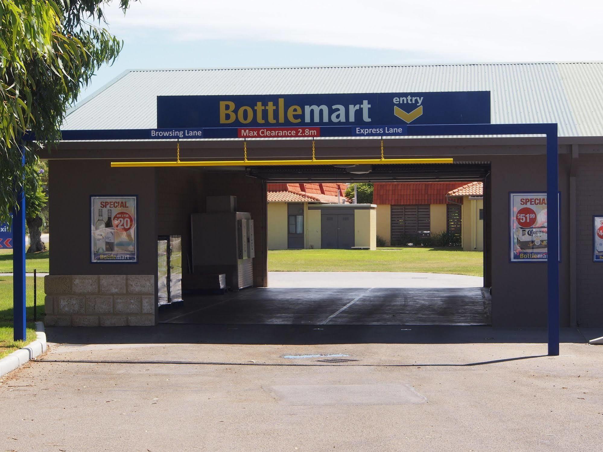 Dongara Hotel Motel Eksteriør billede